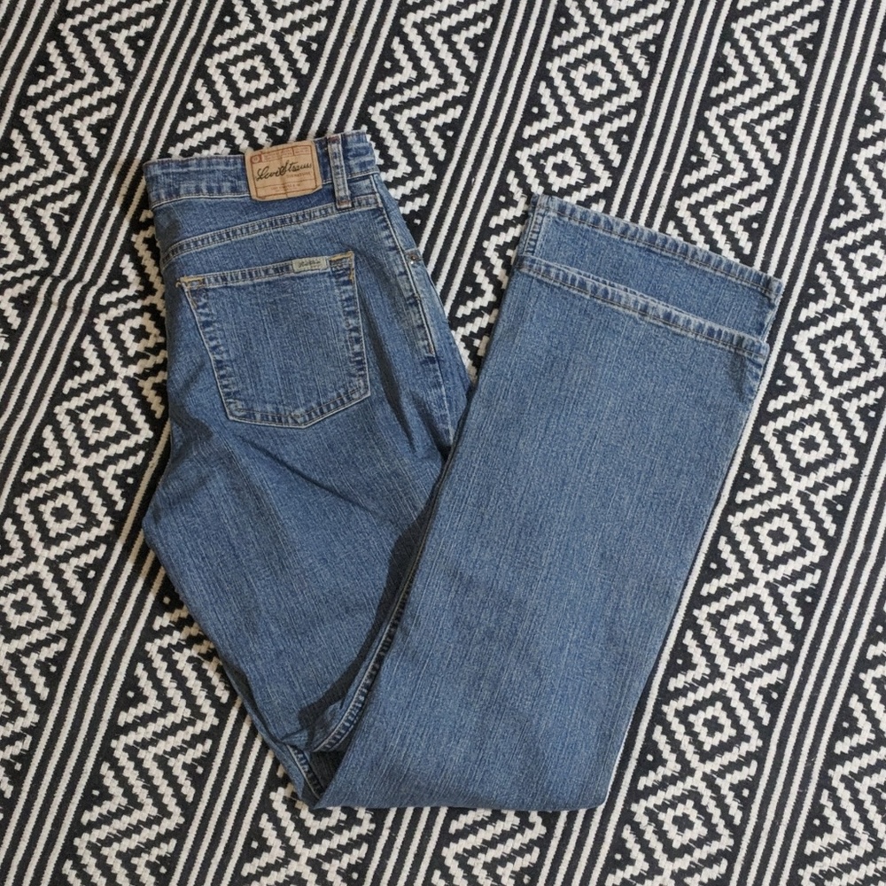 Levis Strauss Jeans Womens Size 10 Stretch BootCut